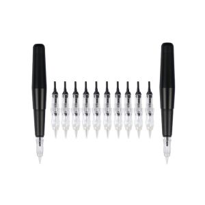 Lushcolor Low Noise Black Pearl Permanent Makeup Machine For Beginner / Trainer