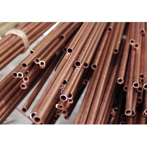 High Yield Strength Copper-Nickel Tubing Engineered To Your Specifications