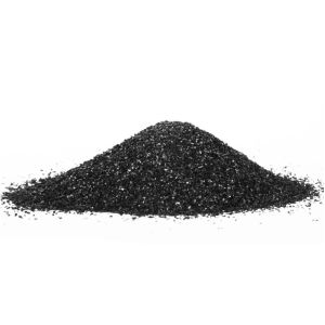 CAS No 7440-44-0 Granulated Coal Based Activated Carbon For Purification Systems