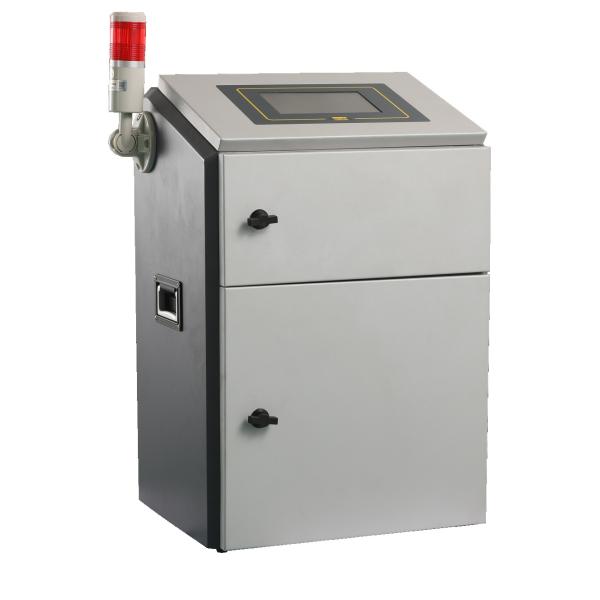 Precision Coding Marking Machine Multilingual Red Light Positioning Printer 600