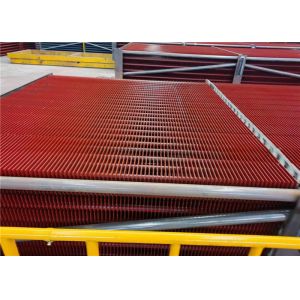 ISO / Asme Welded Longitudinal Boiler Fin Tube