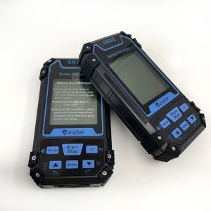 Handheld GPS Land Meter