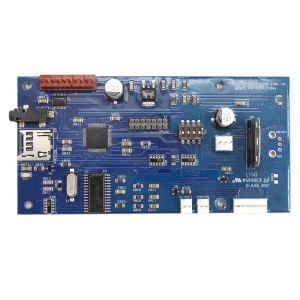 Thickness 3.00mm 5oz Custom PCB Assembly FR4 Lead Free