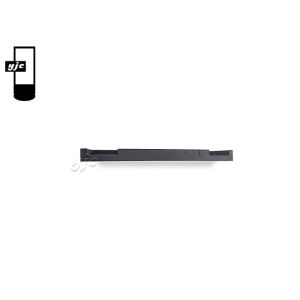 Galvanized Sheet 700 Nits 1920*540 37 Inch Stretched Lcd Bar