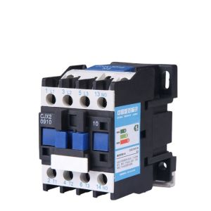 Quality High quality 110VAC AC Contact CJX2-0910 / LC1-D0910 9A Switch for sale