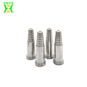 Antirust Multiscene Die Punch Pin , TiN Sleeve Ejector Injection Moulding