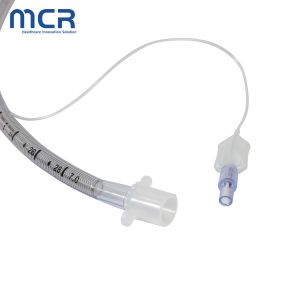 Water Drop Cuff Reinforced Endotracheal Tube with Pilot Balloon