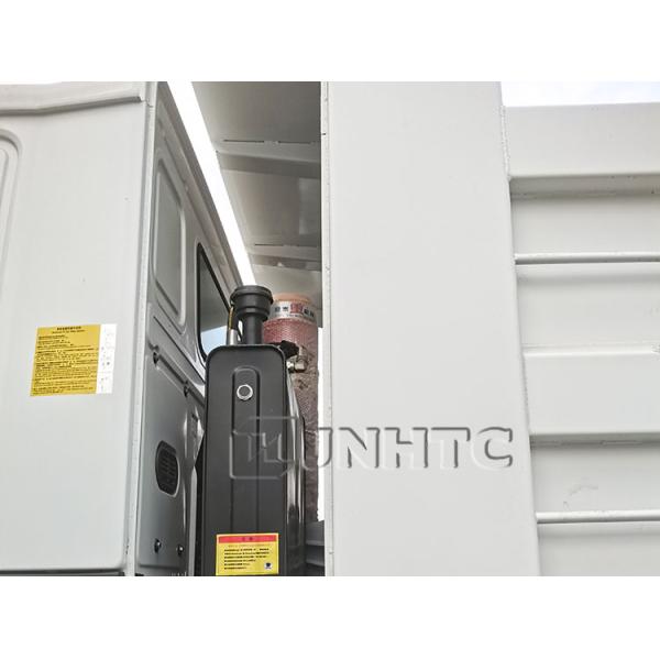 Heavy Duty Howo Tipper Truck 6X4 340HP Dumper 10 Wheels Left Hand Drive