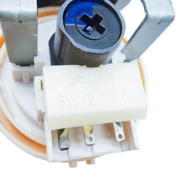 Yellow 6601ER1006R Water Level Sensor Pressure Switch For LG Washing Machine Parts