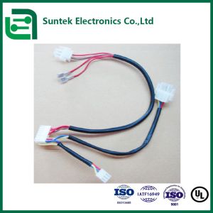 Custom Cable Assembly and Wire Harness with Testing Voltage 1000 V, Loop