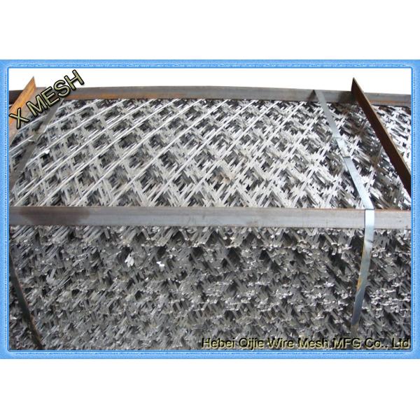 razor wire mesh