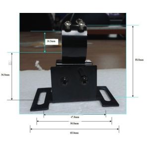 808nm 100mw Industrial IR Line Laser Module