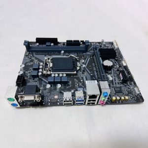 Customized motherboard H410M S2 V3 mainboard support I5/I7/I9 processors support