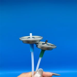 One-Inch Metered Valve for Residential Plumbing - Reliable Flow, Easy Installati