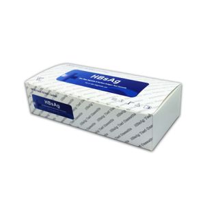 High Accuracy HBsAg Rapid Diagnostic test CassetteWhole Blood/Serum/Plasma