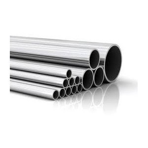 Customized Polished Pipes for Strong and Sturdy Construction