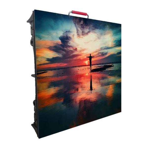 Buy Ultra Thin P3.91 Indoor Hd Portable Led Display Screen For Rental Stage Activity at wholesale prices