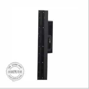 Full HD LCD Digital Signage Seamless Video Wall 55 Inch Ultra Thin Bezel With
