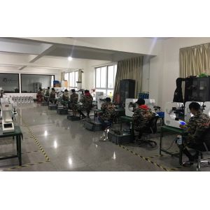 Manual Loading Digital Display Rockwell Testing Machine With Scales Conversion