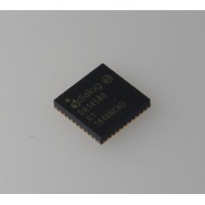 Quality DA14580-01AT2 Bluetooth 5.0 SoC with Ultra-Low Power 2.5x2.5mm Size ARM Cortex-M0 Long Battery Life Security Multi-Protocol and Affordable IoT Design for sale
