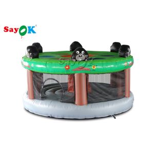 Inflatable Backyard Games Commercial Inflatable Sports Games / Inflatable Human