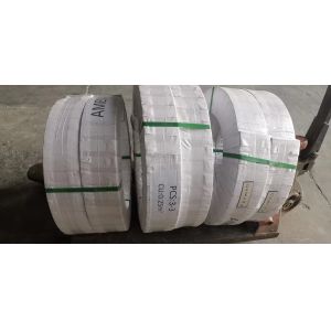 Asbestos Free Woven Resin Brake Lining Brown 20m/Roll