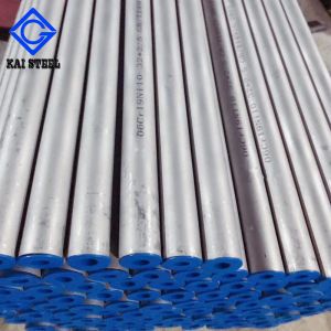 BA 2B NO.1 Round Stainless Steel Pipe