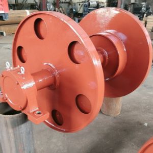 Quiet Smooth Operation Belt Conveyor Accessories Polishing Conveyor Belt Press