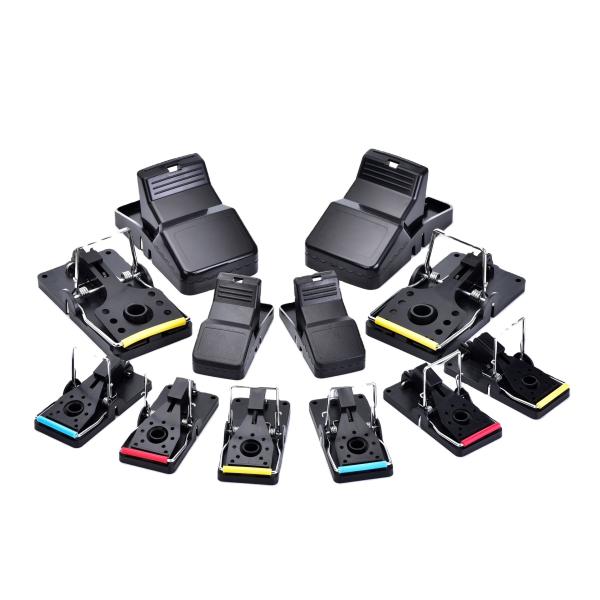 Buy Plastic Rodent Pest Control Mouse Rat Trap with OEM Compatibility and Effectiveness at wholesale prices