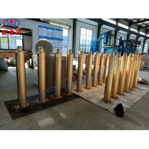 Certified QL80 High Air Pressure DTH Hammer with Foot Valve ISO 9001 2000