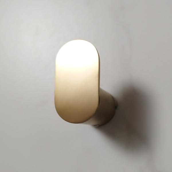 25*45*45mm Delicate Bathroom Robe Hooks For Hanging Coat