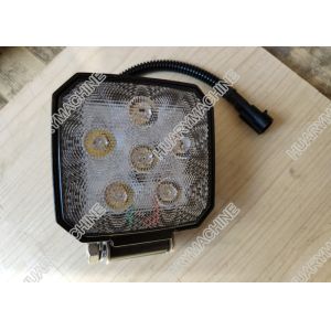 XCMG wheel loader parts, 803589377 6271-w work lamp