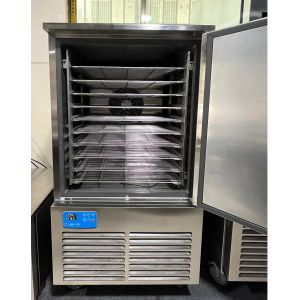 Commercial High Efficiency Blast Freezer Single-Temperature Shock Free Fan