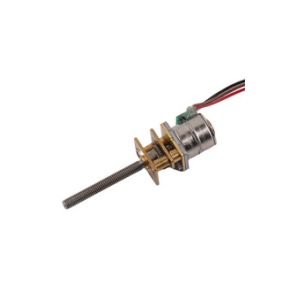 Quality Geared Stepper Motor For Medical Equipment for sale