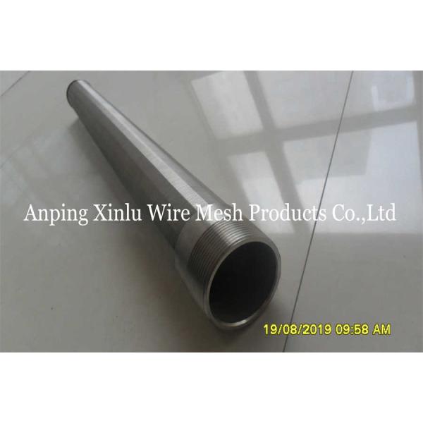 Buy Continuous Slot Johnson Wire Screen Sand Control 89mm Diameter at wholesale prices