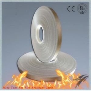 E Glass Phlogopite Mica Tape