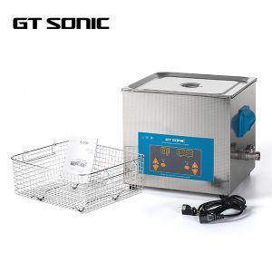 13L GT SONIC Ultrasonic Cleaner With Digital Timer And Heater For Hand Tools