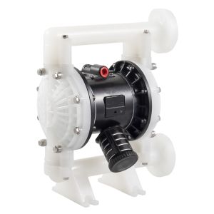 China 1 Inch PP Pneumatic Diaphragm Pump for Drinking Water Treatment with 1 Year Warranty on sale