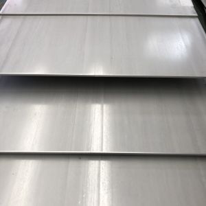 Inconel 602 Alloy 400 Sheet Galvanized Wear Resistant Steel Plate