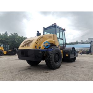 10 Ton Single Drum Road Roller LT210B Compactor for Sale in Kenya