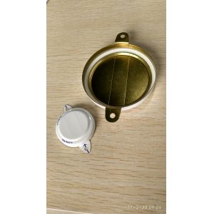 Cap seal stamping metal parts, Vat antitheft, vat lid, va, OEM orders are