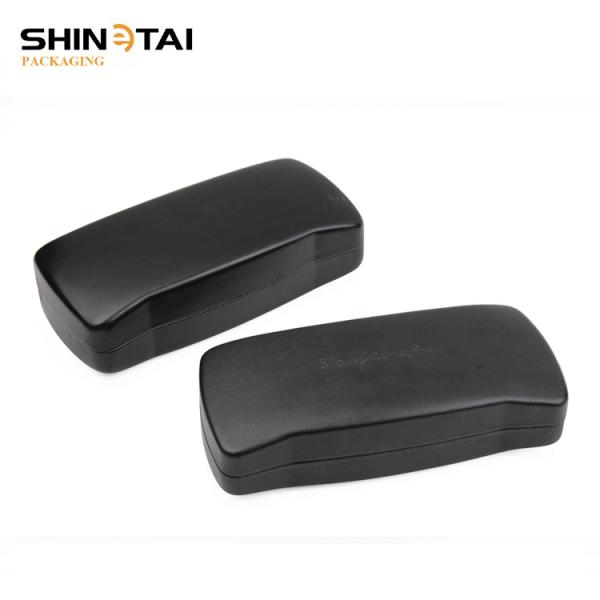 black leather sunglasses case new packaging glasses box