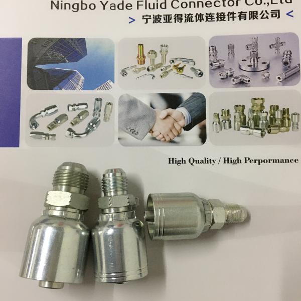 High Pressure Ferrule 22611-04-04 Hydraulic Pipe Fitting
