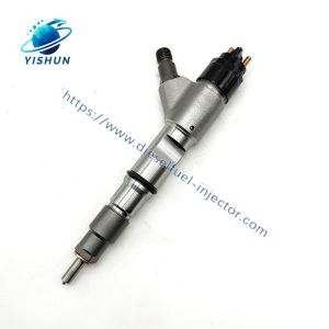Genuine Diesel Fuel Injector 0445120134 5283275 For Foton ISF3.8 Engine