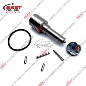 Diesel Fuel Injector Repair Overhaul Kits 095000-0812 23910-1231 For HINO