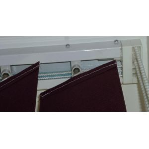 89mm vertical blinds accessories