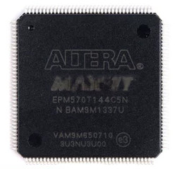 EPM570T100I5N EPM570T144I5N EPM7032SLC44-10 EPM7032SLC44-10N ALTERA TQFP100
