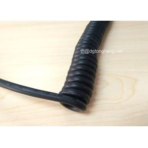 China 300V Spiral Cable on sale