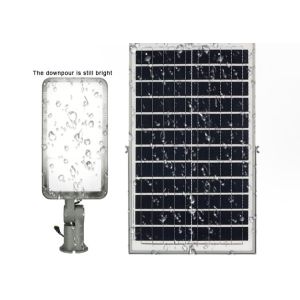 SMD 3030 100w 12V 10kg High Power Solar Street Light