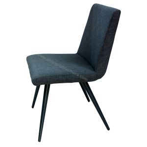 Fabric Upholstered Dining Chair Livingroom Chair Leisure Chair